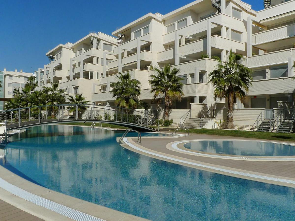 Apartment Elegance By Interhome Denia Kültér fotó