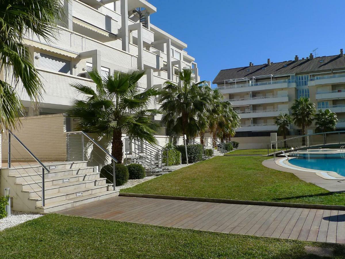 Apartment Elegance By Interhome Denia Kültér fotó